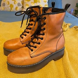 Roolee Elvis Platform Boots